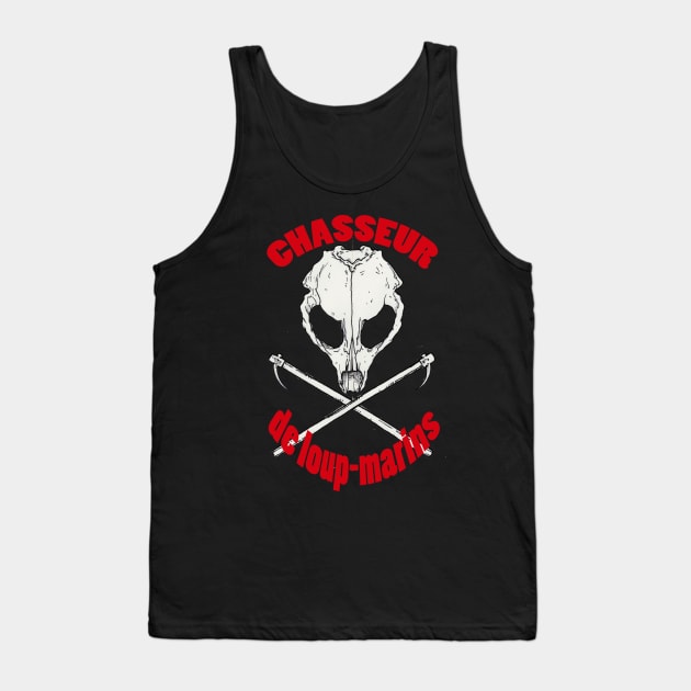 seal hunter design 4 Tank Top by Paskalamak